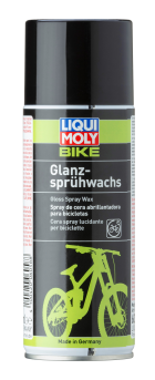 Liqui Moly Bike Glanz-Sprühwachs